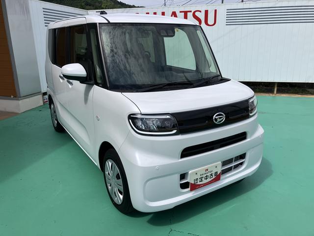 タントＸ（山口県）の中古車