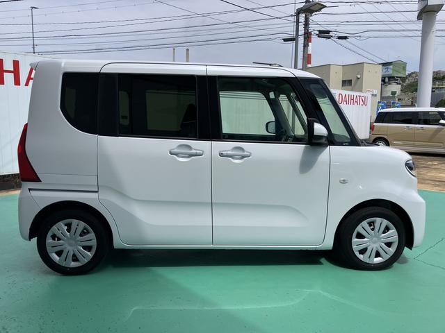 タントＸ（山口県）の中古車