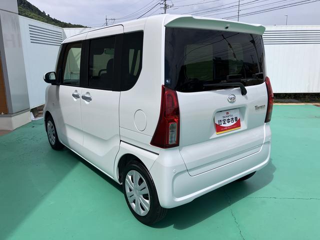 タントＸ（山口県）の中古車