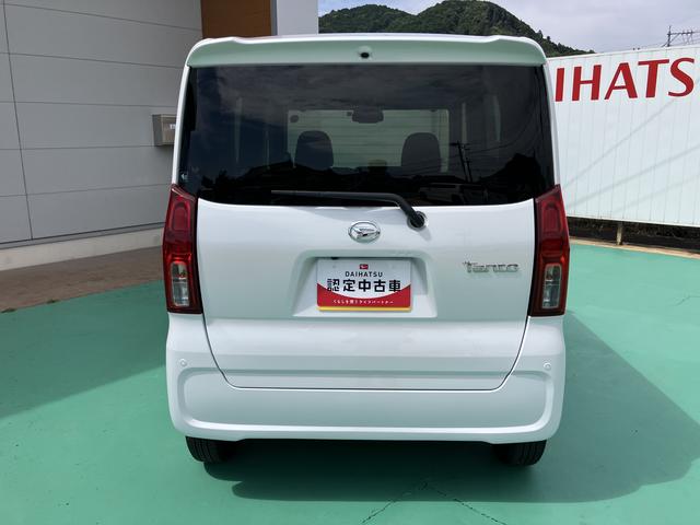 タントＸ（山口県）の中古車