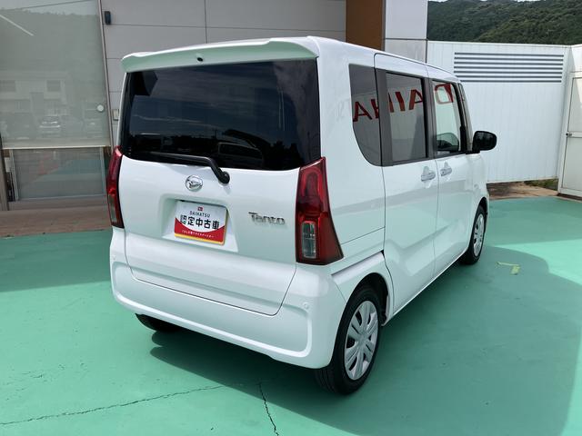 タントＸ（山口県）の中古車