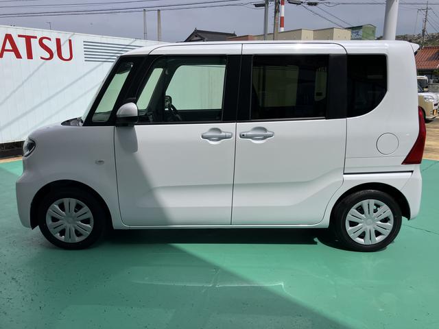 タントＸ（山口県）の中古車