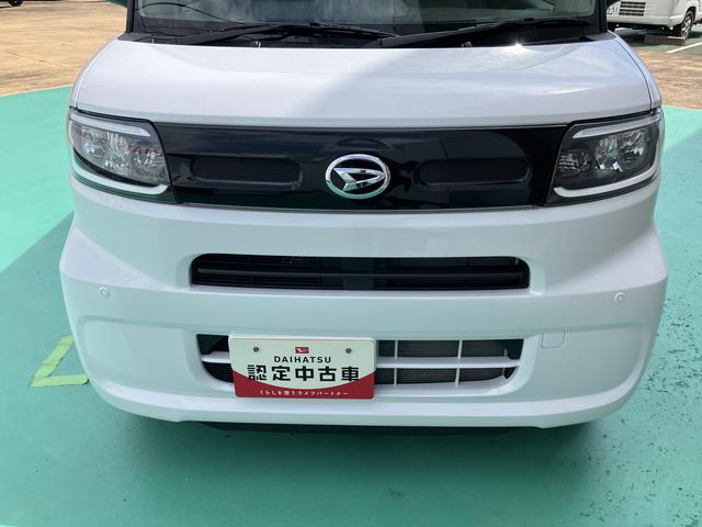 タントＸ（山口県）の中古車