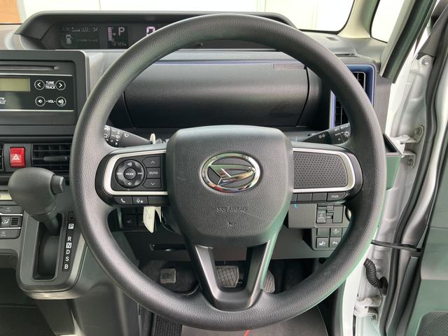 タントＸ（山口県）の中古車