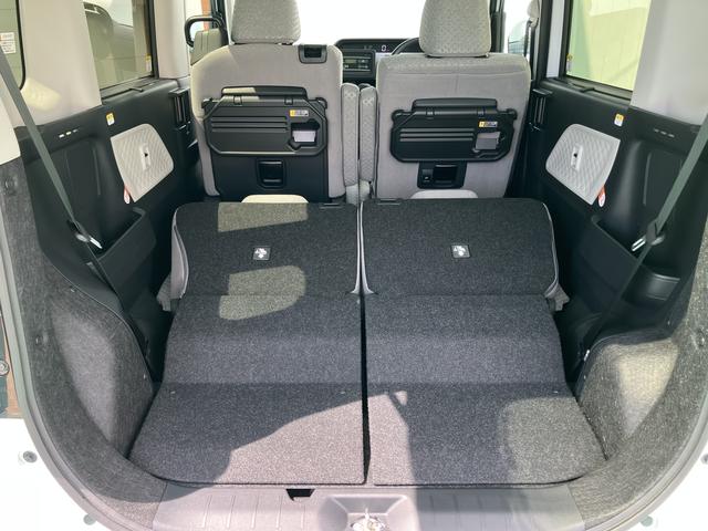 タントＸ（山口県）の中古車