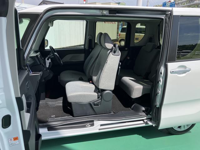 タントＸ（山口県）の中古車