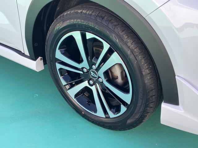 ロッキーＧアイストップ　車線逸脱警告　イモビ　タ−ボ　ワンオーナー車　整備記録簿　誤発進抑制機能　オートマチックハイビーム　キーフリーシステム　ナビ　エアバッグ　アルミホイール　ＡＢＳ　スマートキー（山口県）の中古車