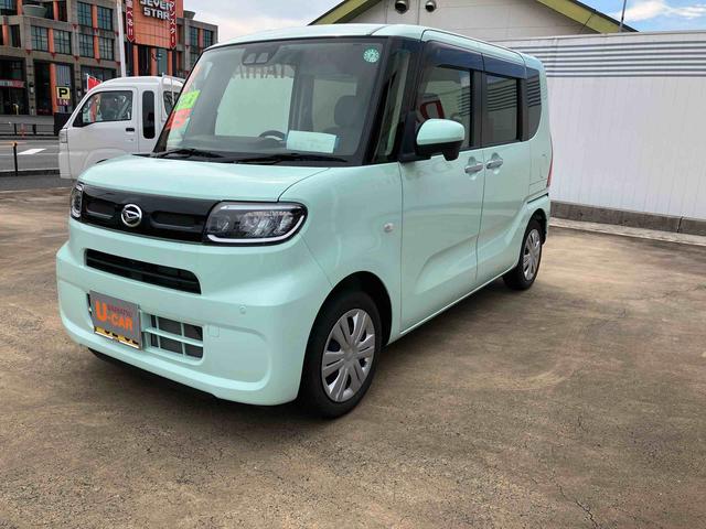 タントＸ（山口県）の中古車