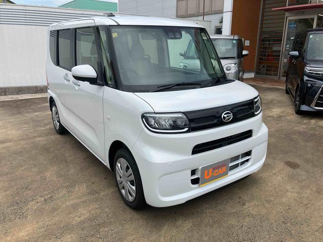 タントＸ（山口県）の中古車