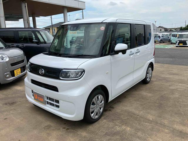 タントＸ（山口県）の中古車