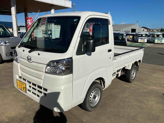 ハイゼットトラックスタンダードＳＡIIIｔ（山口県）の中古車