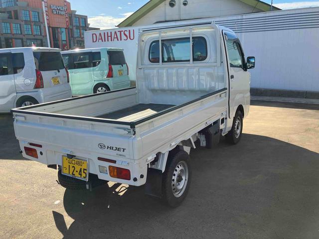 ハイゼットトラックスタンダードＳＡIIIｔ（山口県）の中古車