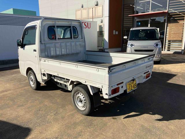 ハイゼットトラックスタンダードＳＡIIIｔ（山口県）の中古車