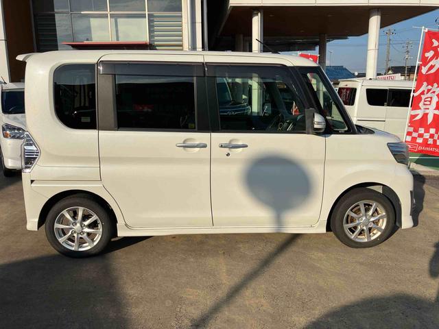 タントカスタムＸ　ＳＡ（山口県）の中古車