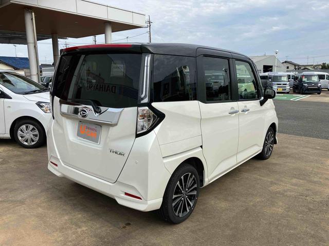 トールカスタムＧ　ターボ（山口県）の中古車