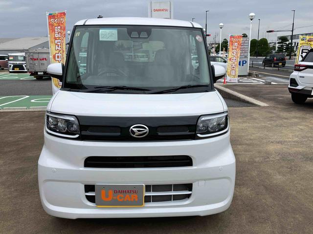 タントＸ（山口県）の中古車