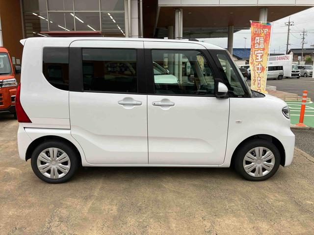 タントＸ（山口県）の中古車