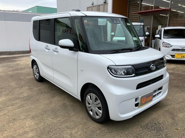 タントＸ（山口県）の中古車