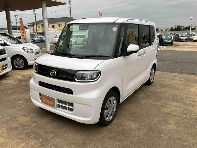 タントＸ（山口県）の中古車