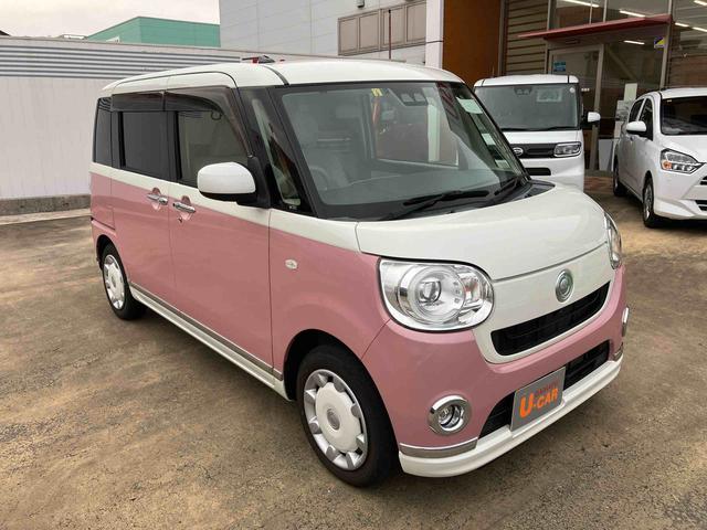 ムーヴキャンバスＧメイクアップリミテッド　ＳＡIII（山口県）の中古車