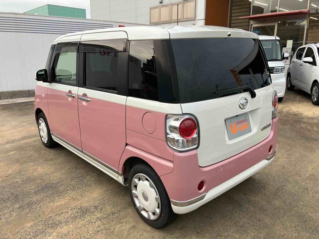 ムーヴキャンバスＧメイクアップリミテッド　ＳＡIII（山口県）の中古車