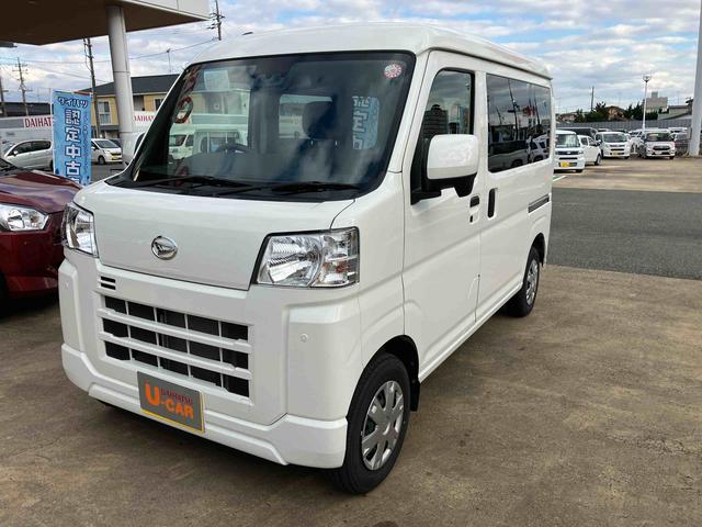 ハイゼットカーゴクルーズ（山口県）の中古車