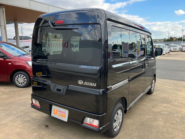 アトレーＲＳ（山口県）の中古車