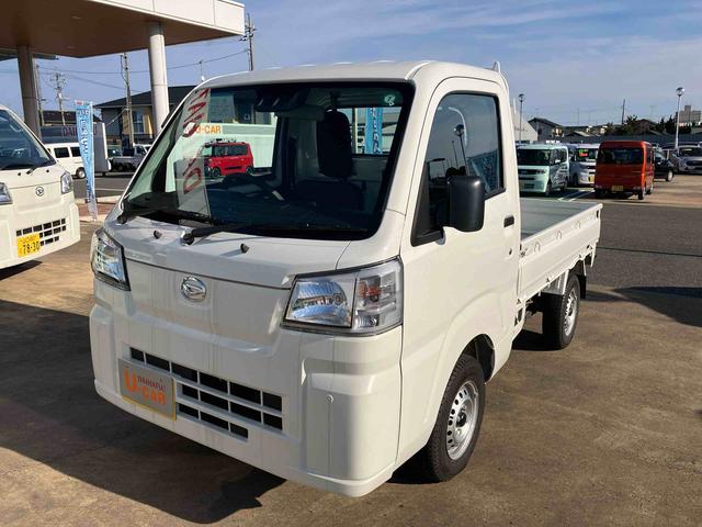 ハイゼットトラックスタンダード（山口県）の中古車