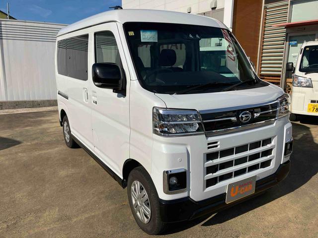 アトレーＲＳ（山口県）の中古車