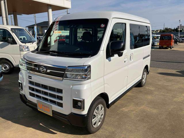 アトレーＲＳ（山口県）の中古車