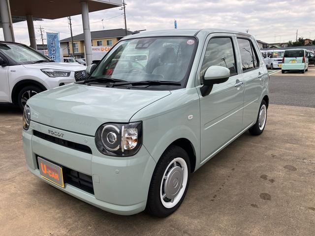 ミラトコットＧ　ＳＡIII（山口県）の中古車