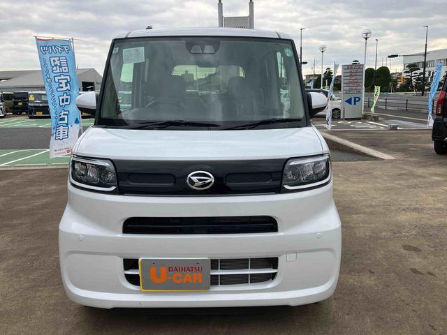 タントＸ（山口県）の中古車