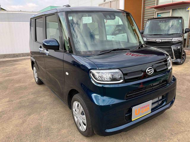 タントＸ（山口県）の中古車