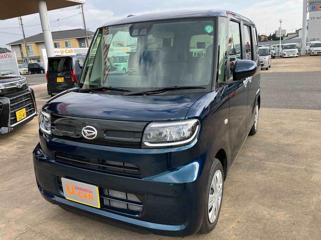 タントＸ（山口県）の中古車