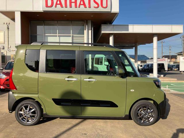 タントファンクロス（山口県）の中古車