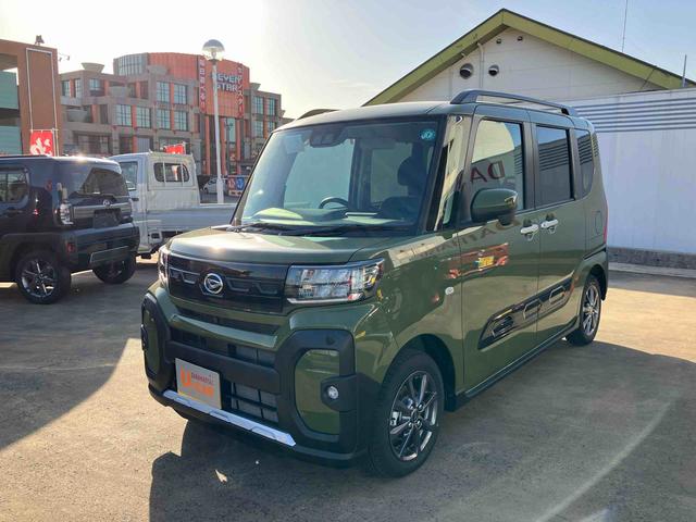 タントファンクロス（山口県）の中古車