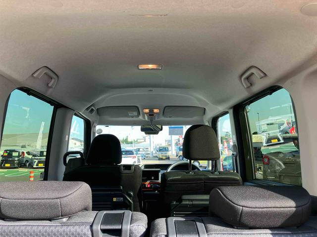 タントファンクロス（山口県）の中古車