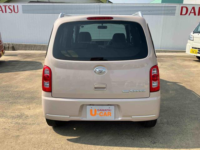 ミラココアココアプラスＸ（山口県）の中古車