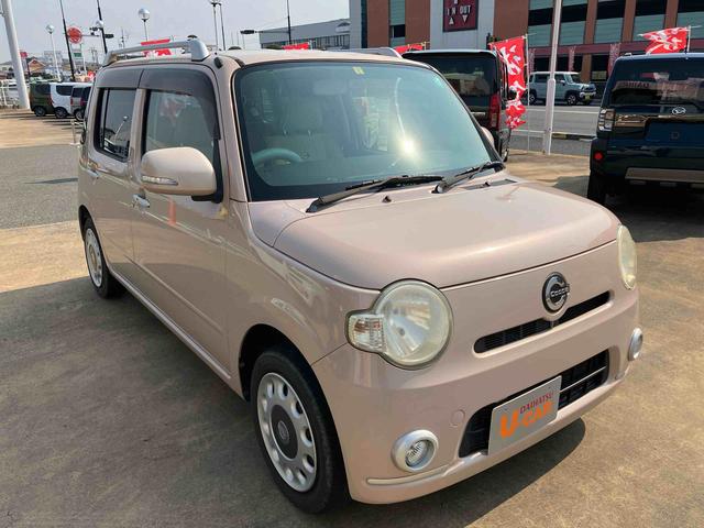 ミラココアココアプラスＸ（山口県）の中古車