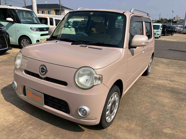 ミラココアココアプラスＸ（山口県）の中古車
