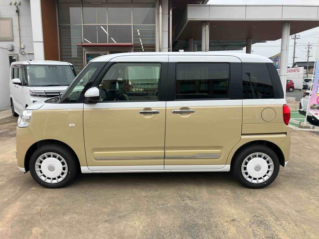 ムーヴキャンバスストライプスＧ（山口県）の中古車