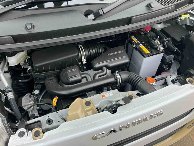 ムーヴキャンバスストライプスＧ（山口県）の中古車
