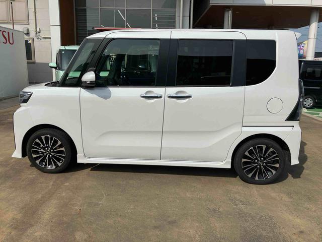 タントカスタムＲＳ（山口県）の中古車