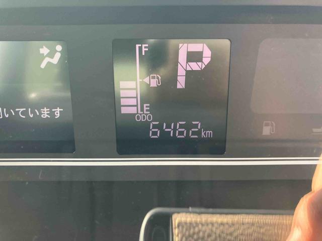 タントカスタムＲＳ（山口県）の中古車