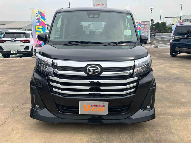 トールカスタムＧ　ターボ（山口県）の中古車