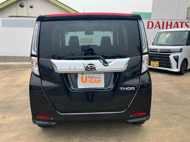 トールカスタムＧ　ターボ（山口県）の中古車