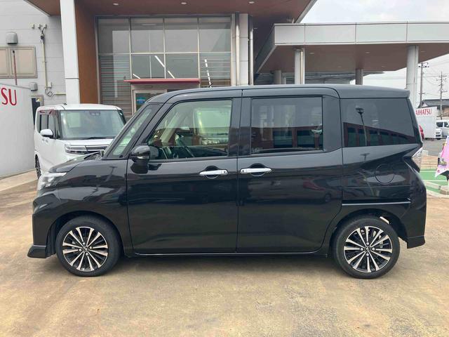トールカスタムＧ　ターボ（山口県）の中古車