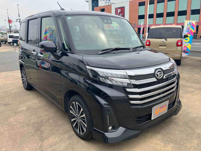 トールカスタムＧ　ターボ（山口県）の中古車