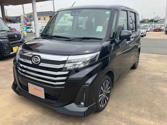 トールカスタムＧ　ターボ（山口県）の中古車