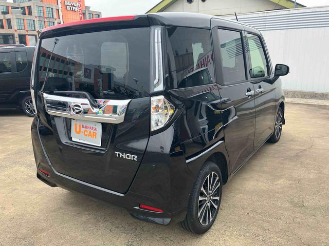 トールカスタムＧ　ターボ（山口県）の中古車